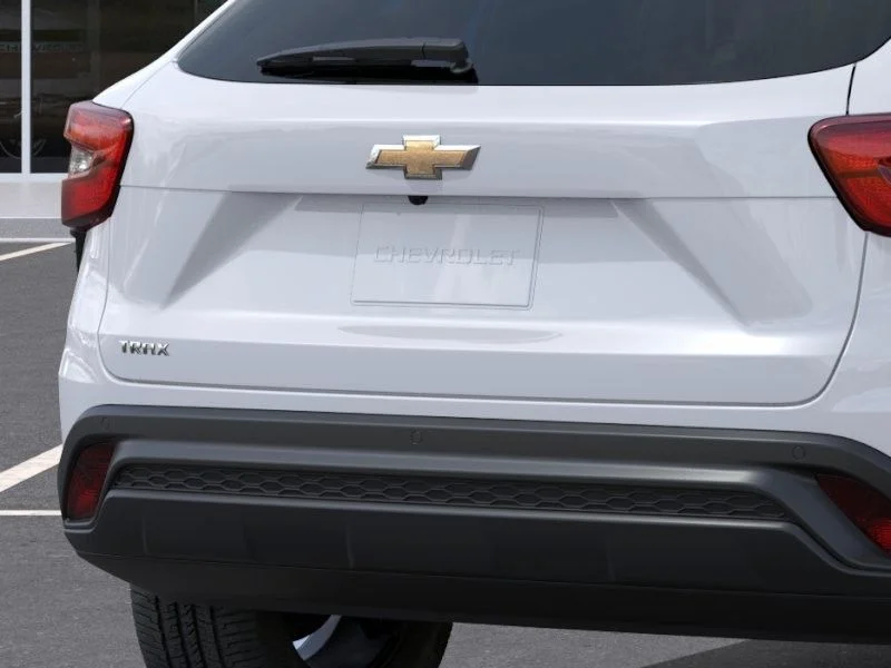 New 2026 White Chevrolet LS image 15
