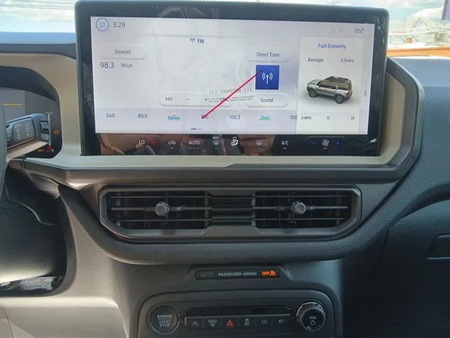 New 2026 Oxford White Ford Big Bend® image 21