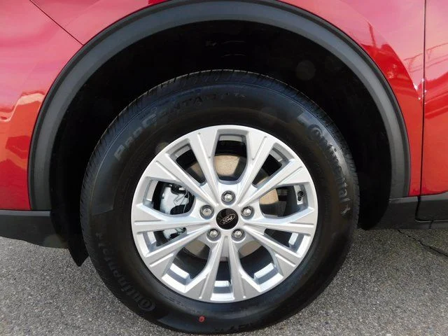 New 2026 Rapid Red Metallic Tinted Clearcoat Ford Active® image 10