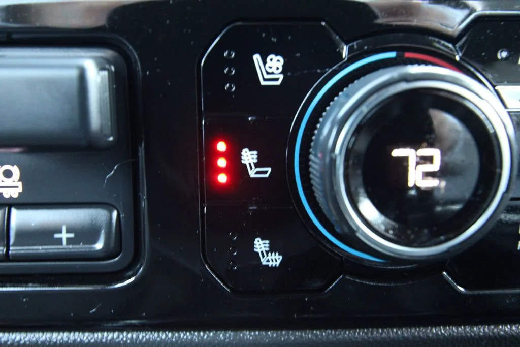 Used 2022 Dark Ash Metallic Chevrolet ZR2 image 13