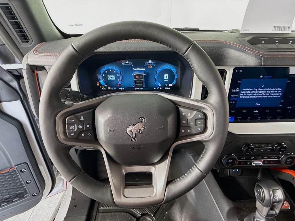 2025 Ford Bronco 2-Door Stroppe - Photo 11