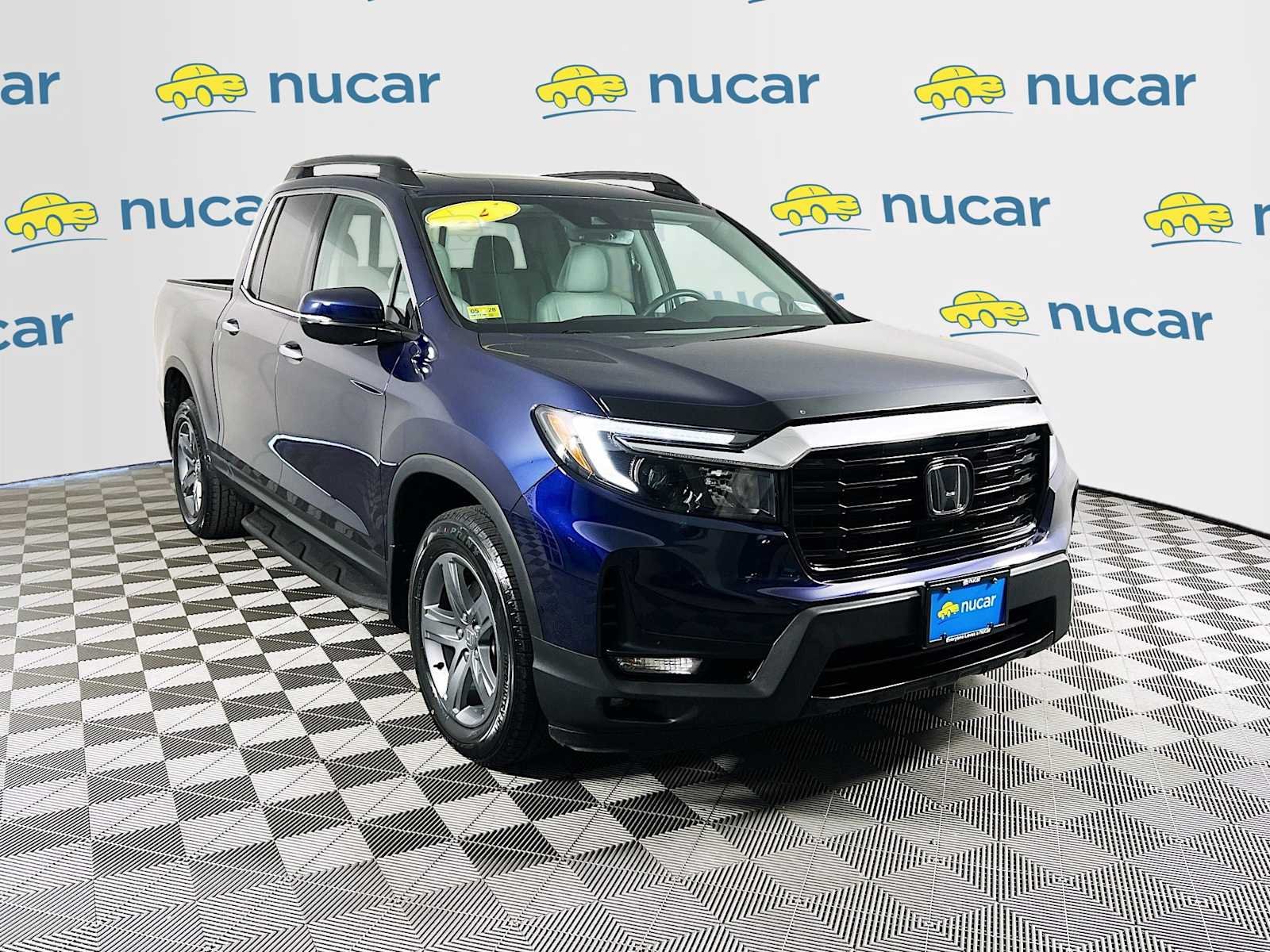 2021 Honda Ridgeline RTL-E AWD's photo
