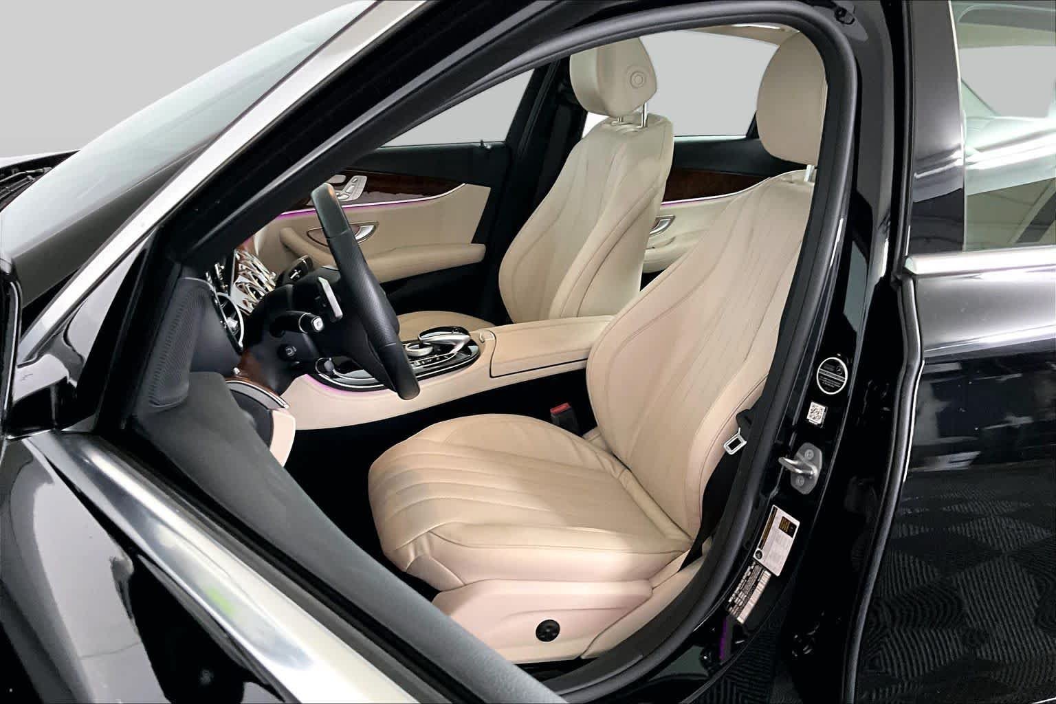 Used 2018 Black Mercedes-Benz E 300 image 9