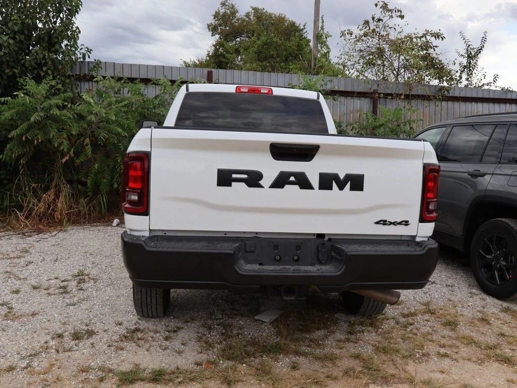 Used 2026 White Ram Tradesman image 9