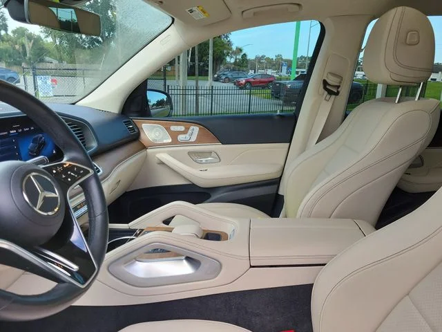 2024 Mercedes-Benz GLE GLE450 - Photo 22