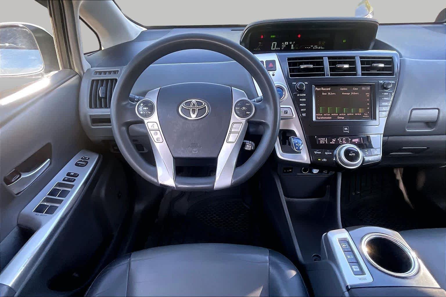 Pre-Owned 2012 Toyota Prius V Five