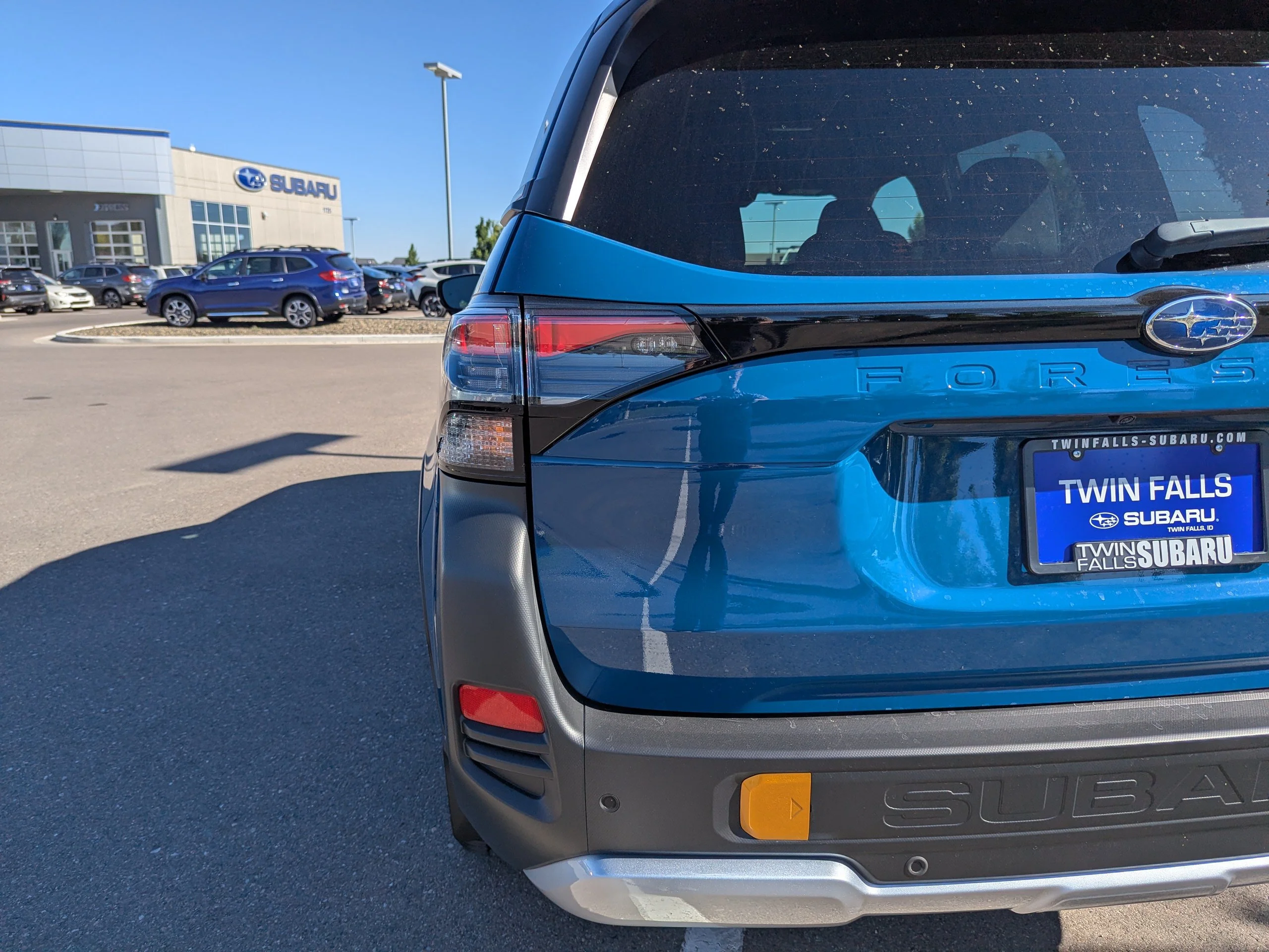 New 2026 Gbl Subaru Wilderness image 34