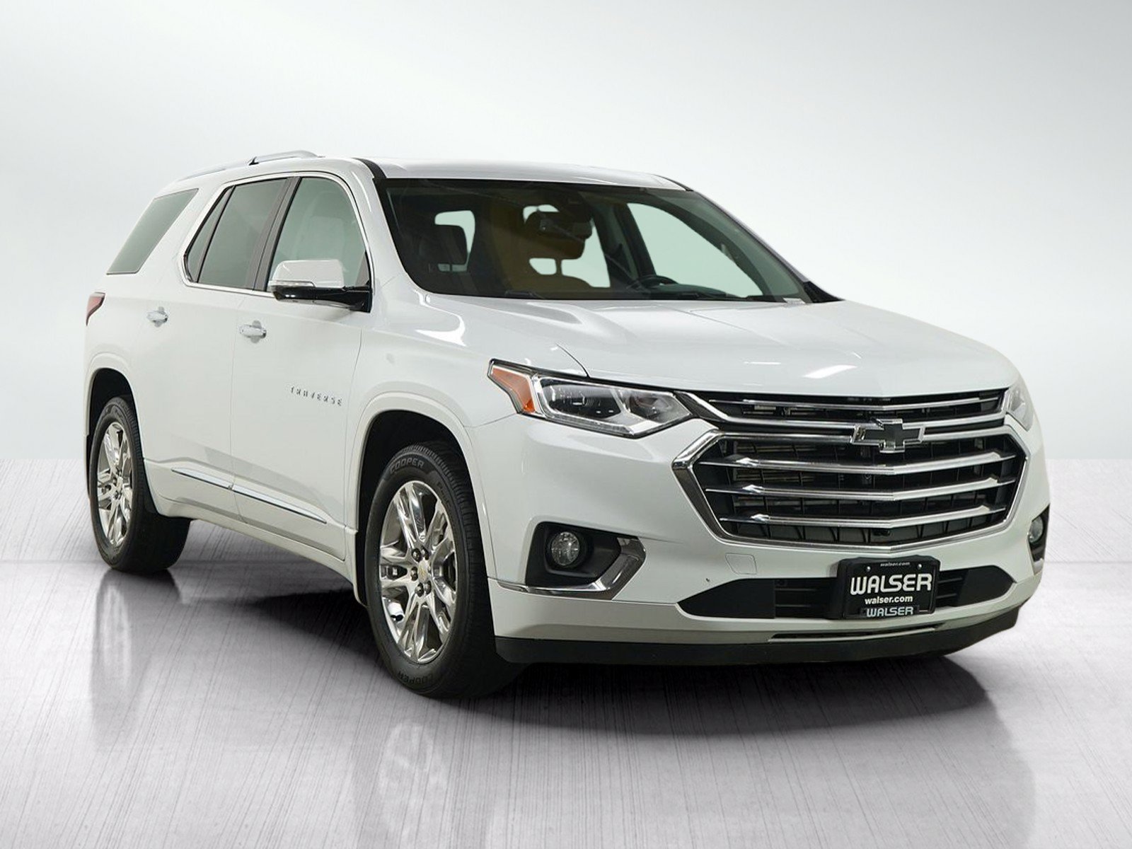 Used 2019 Summit White Chevrolet AWD 4dr High Country w/2LZ image 7