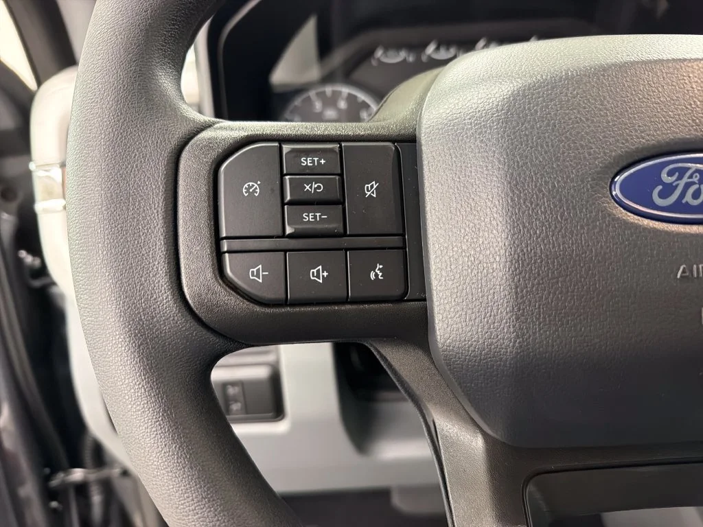 New 2027 Gray Ford XLT Tremor image 19