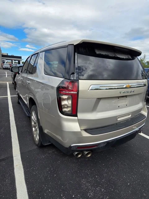 Used 2022 Beige Chevrolet Premier image 6
