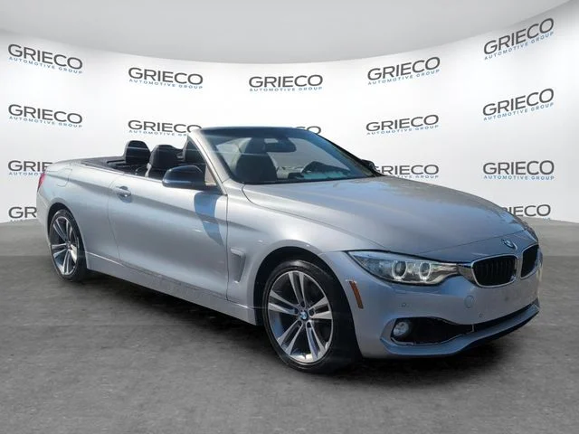 2015 BMW 4 Series 428i xDrive