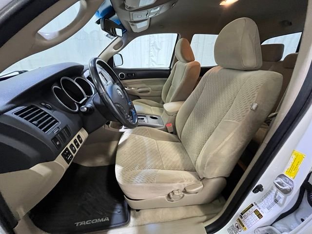 Used 2009 White Toyota PreRunner image 10