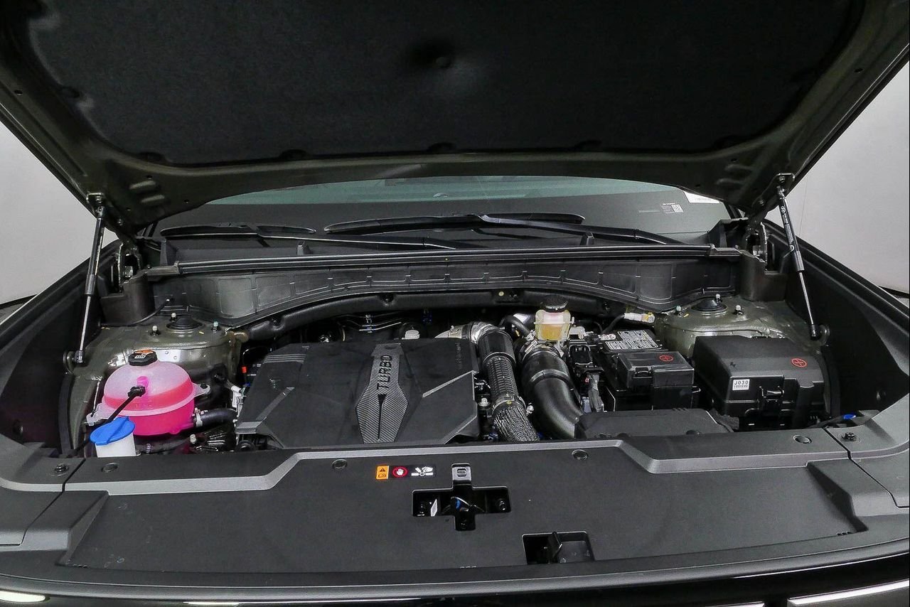 New 2026 Rockwood Green Hyundai SEL FWD image 70