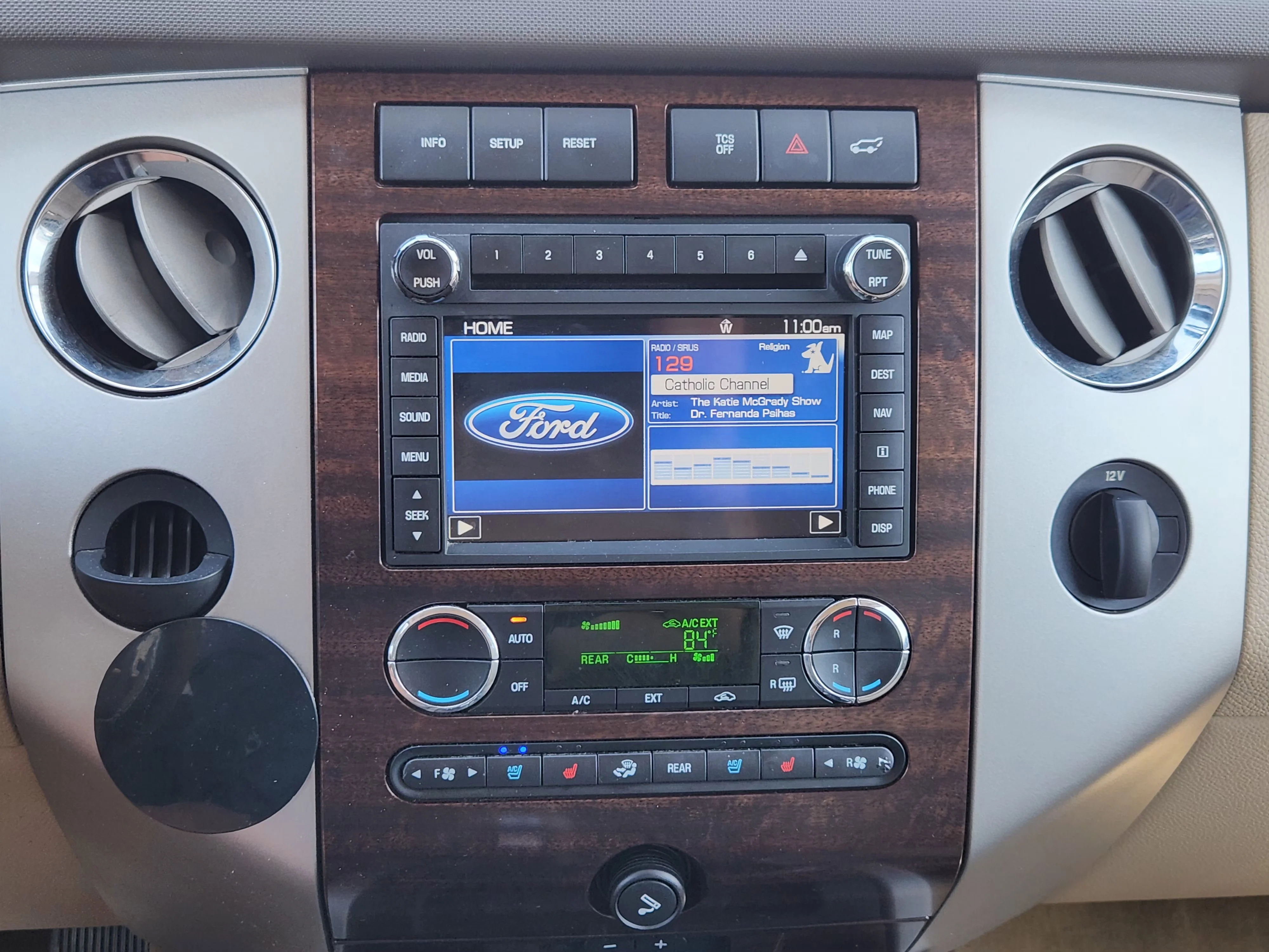 Used 2013 Blue Ford XLT image 18