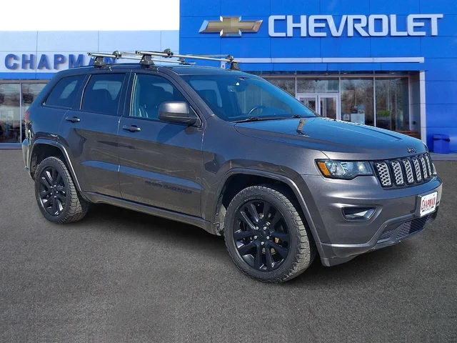 2019 Jeep Grand Cherokee Altitude 4x4