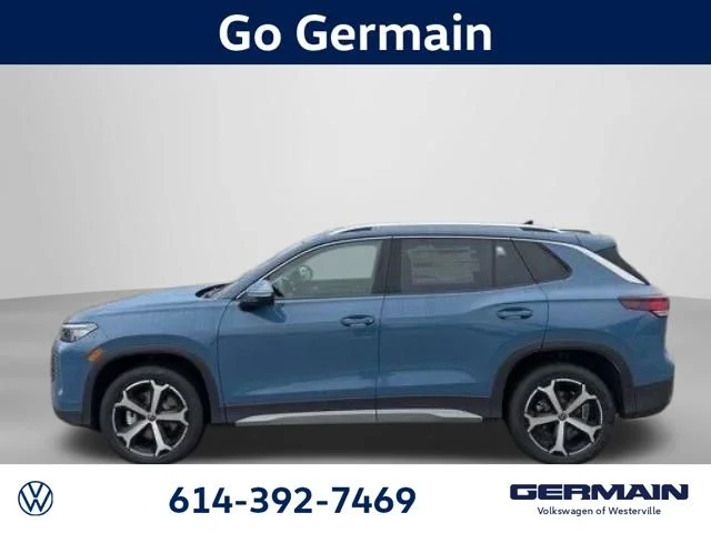 2026 Volkswagen Tiguan SE - Photo 12