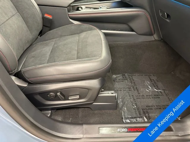 New 2026 Vapor Blue Metallic Ford ST image 11