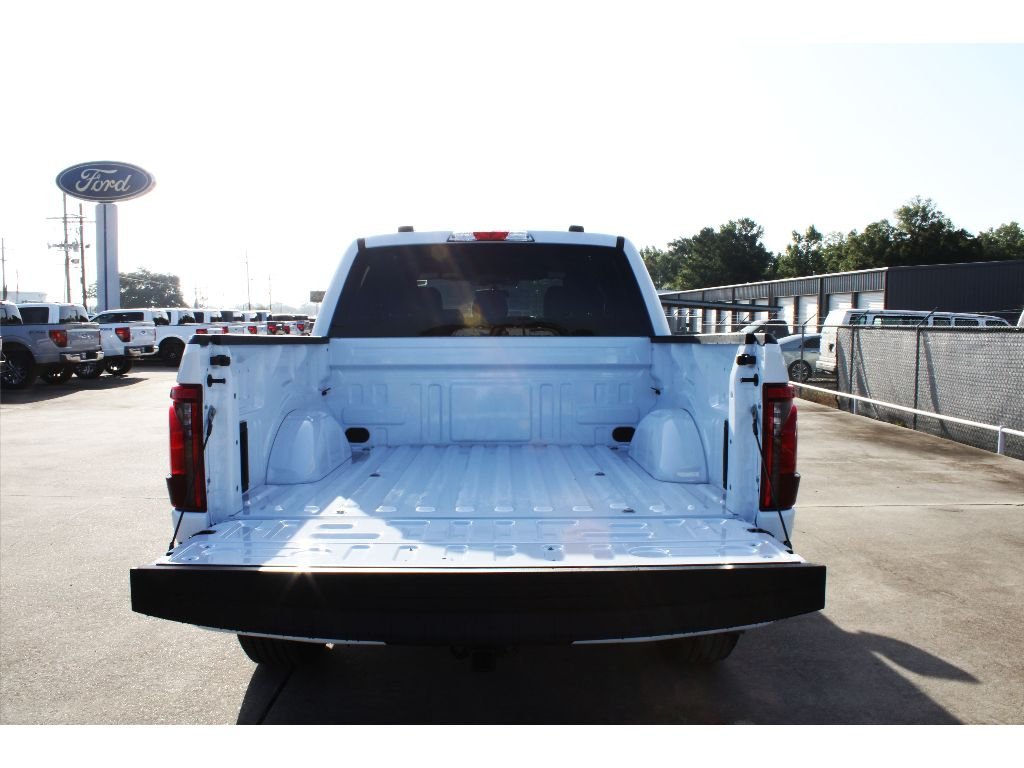 New 2026 Oxford White Ford STX image 21