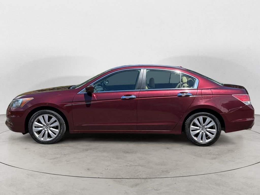 Used 2011 Honda Accord EX-L V6 with VIN 1HGCP3F85BA000937 for sale in Vancouver, WA