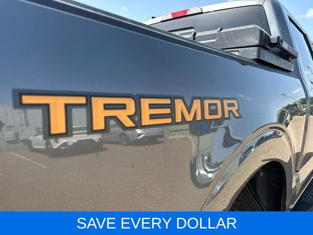Used 2025 Gray Ford Tremor image 5