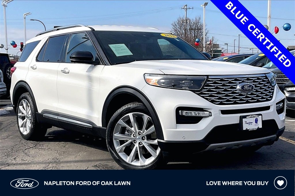 2023 FORD EXPLORER - Image 33