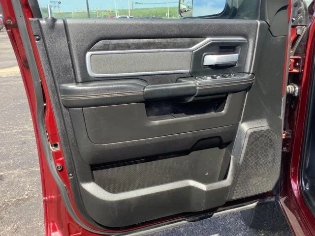Used 2019 Red Ram Big Horn image 10