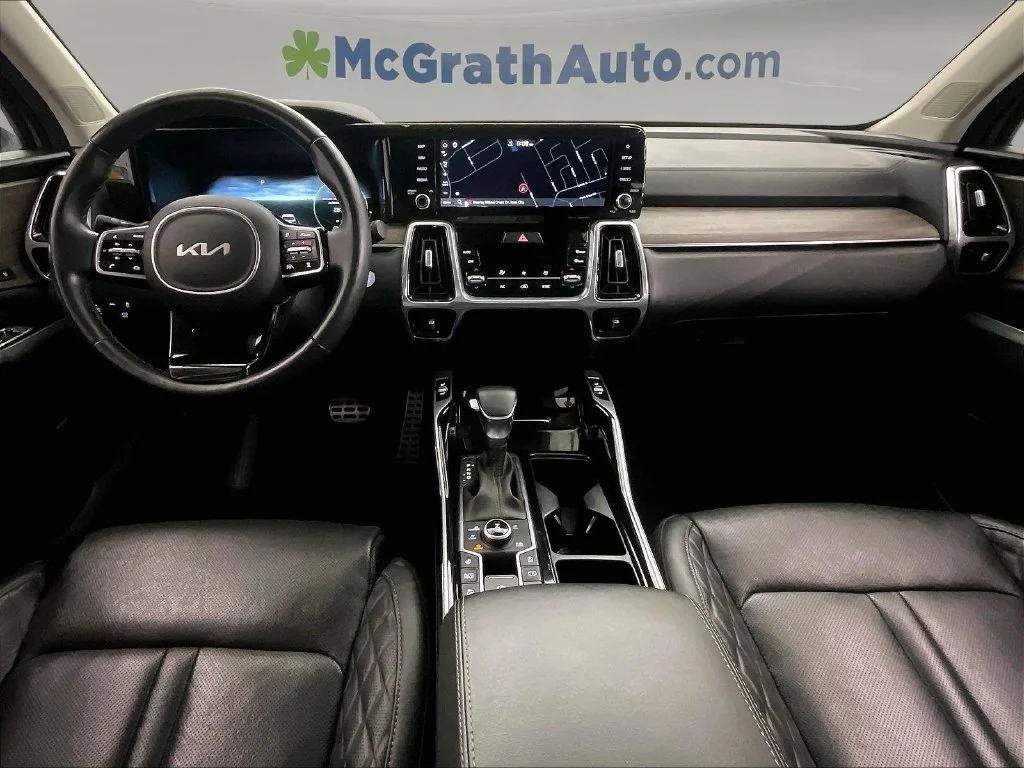 Certified Used 2022 Gray Kia X-Line SX Prestige image 20