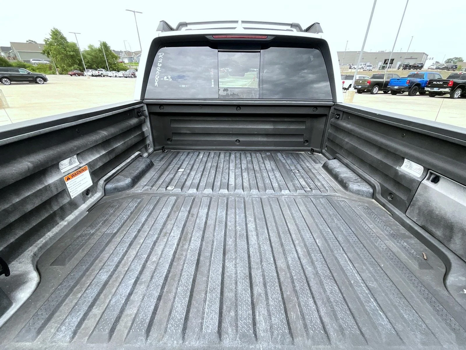 Certified Used 2023 White Honda RTL image 22