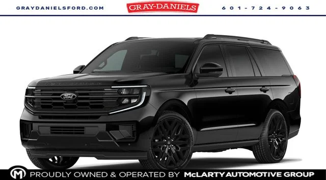 2026 Ford Expedition Platinum 4x4's photo