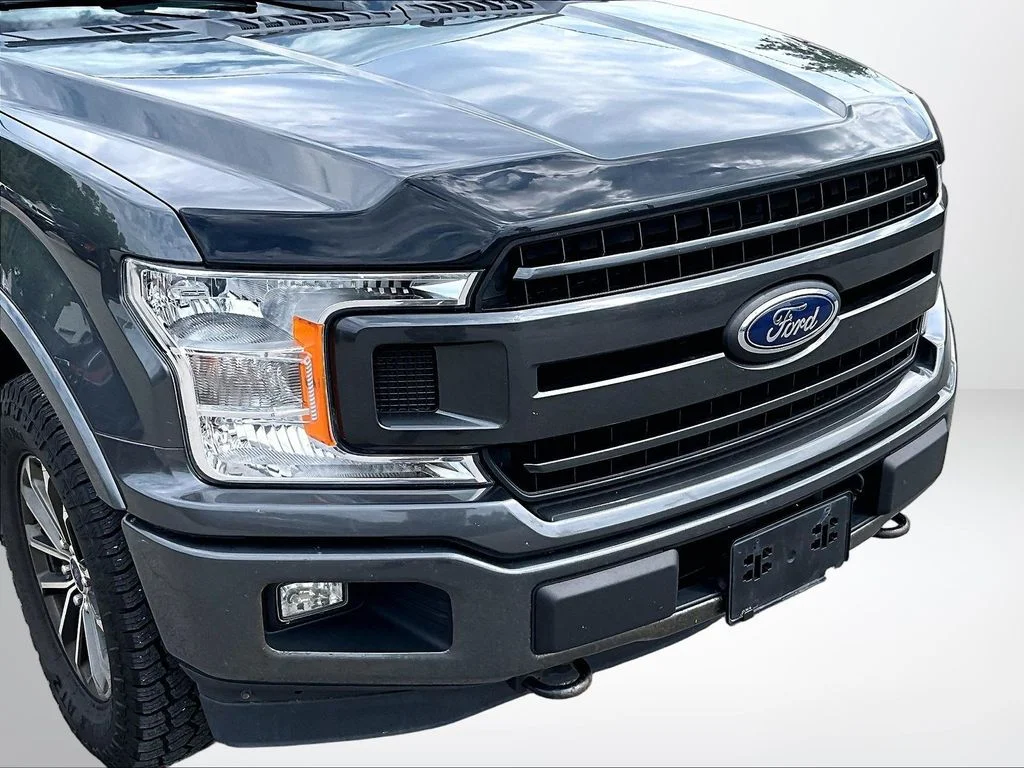 Used 2020 Gray Ford XLT image 29