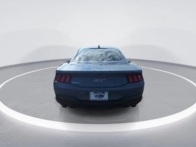 Used 2026 Blue Ford GT image 7