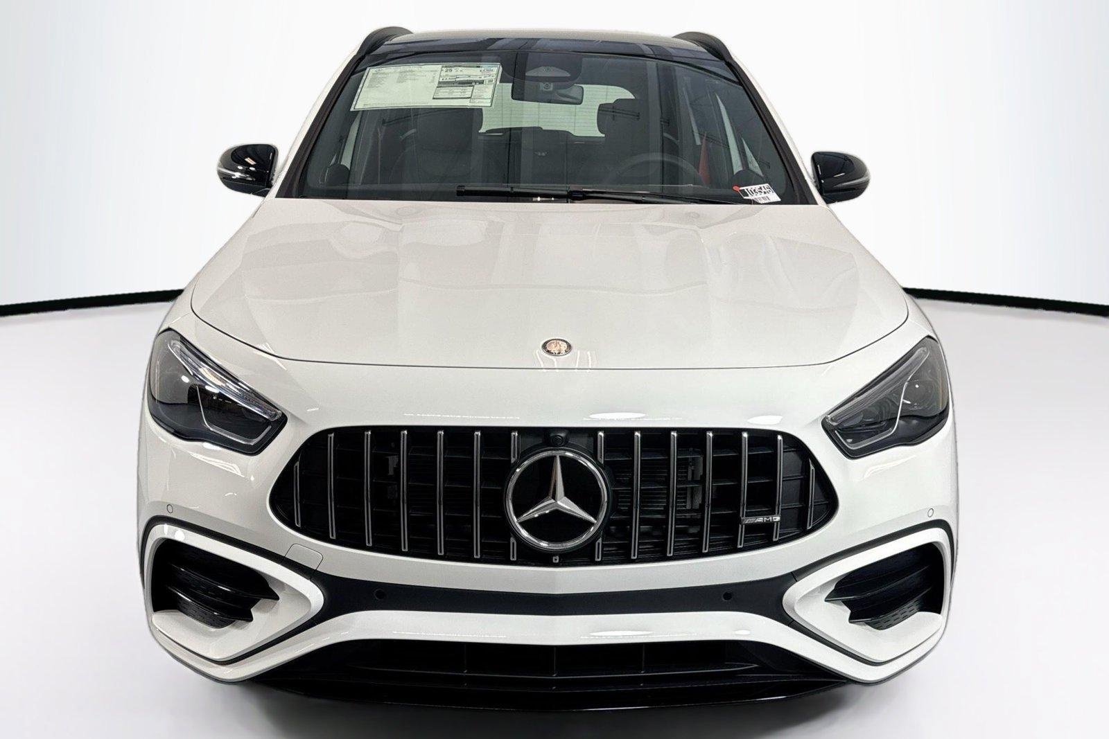 New 2026 Polar White Mercedes-Benz AMG® GLA 35 image 2