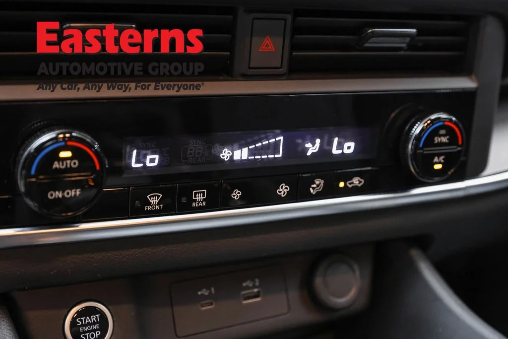 Used 2023 White Nissan SV image 19