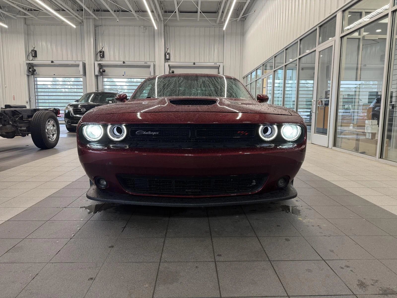 Used 2021 Hellraisin Dodge R/T Scat Pack image 2