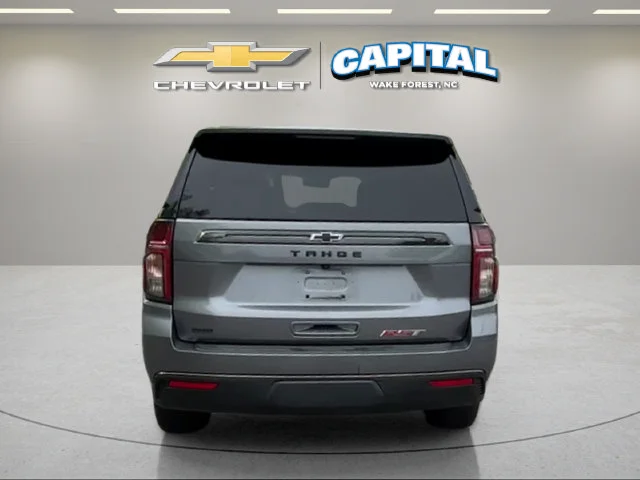 Used 2021 Gray Chevrolet RST image 4