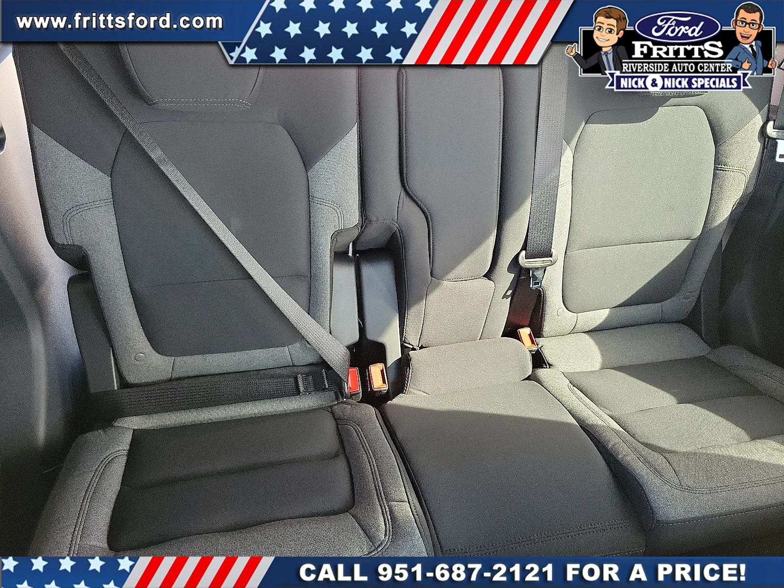 New 2026 Avalanche Gray Ford Big Bend® image 18