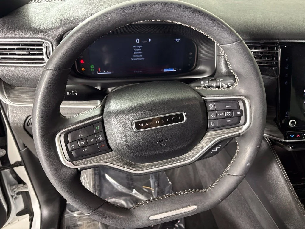 Used 2024 White Jeep Series II image 33