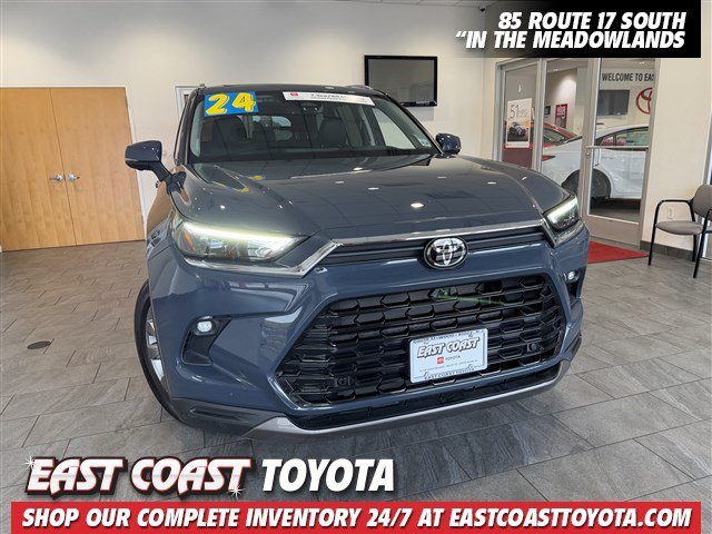 Certified Used 2024 STORM CLOUD Toyota Limited image 1