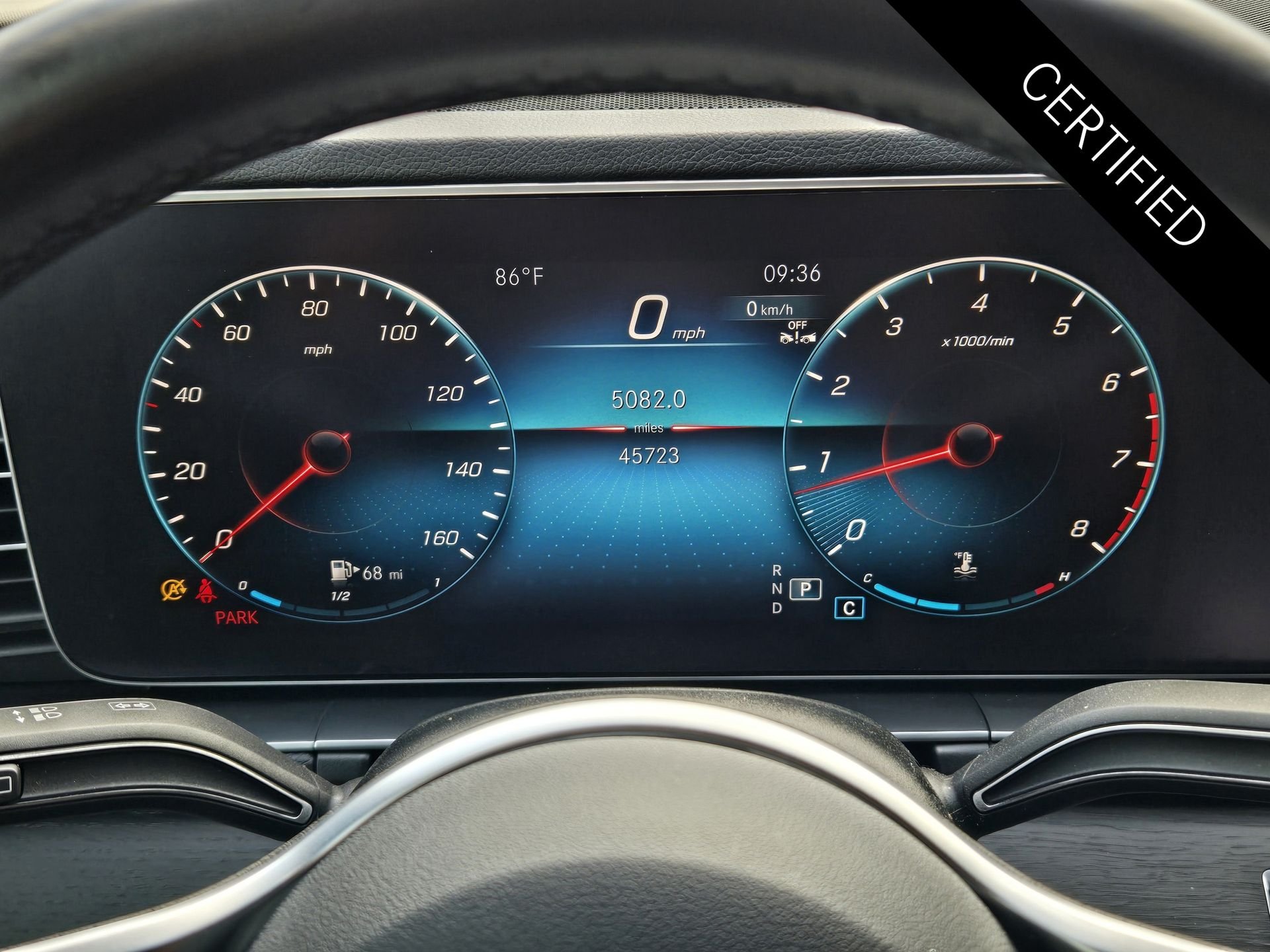 Certified Used 2023 Black Mercedes-Benz GLE 350 image 15
