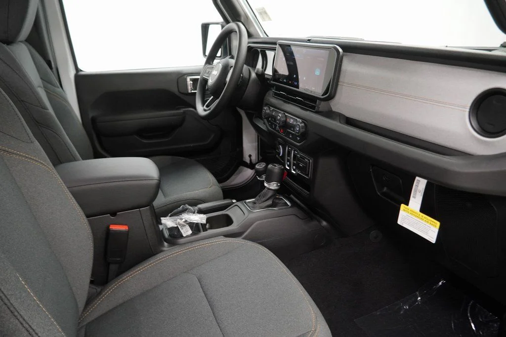 2026 Jeep Wrangler 2-Door Sport - Photo 33