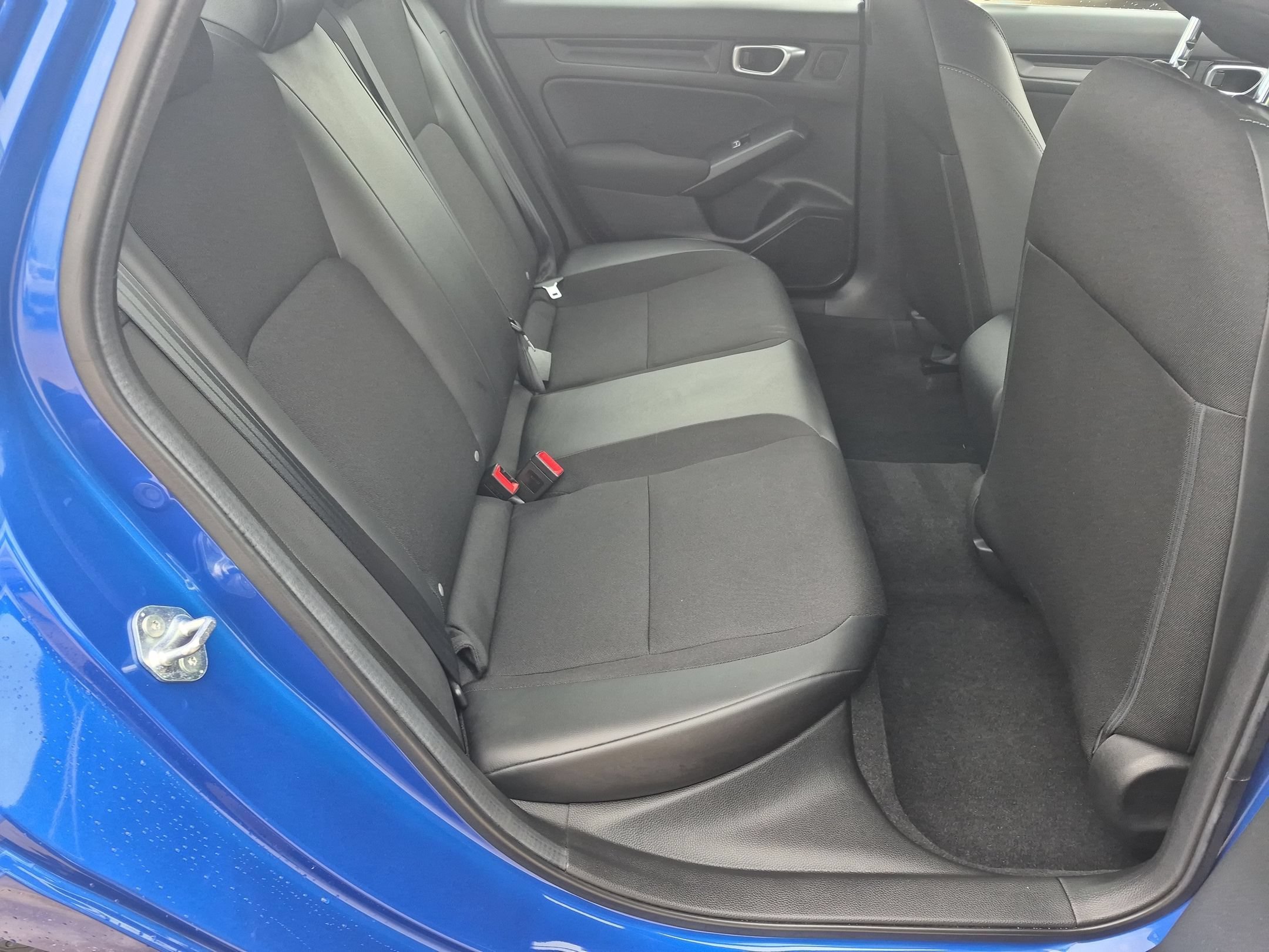 2024 Honda Civic Sport - Photo 28