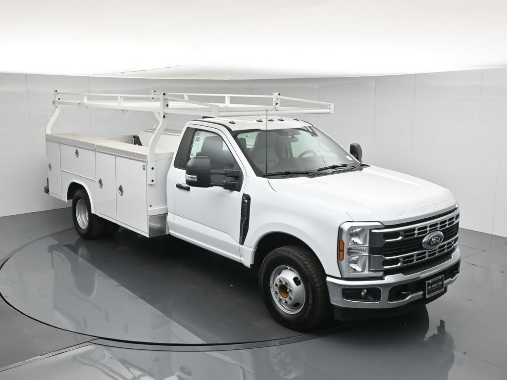 New 2026 Oxford White Ford XL image 42