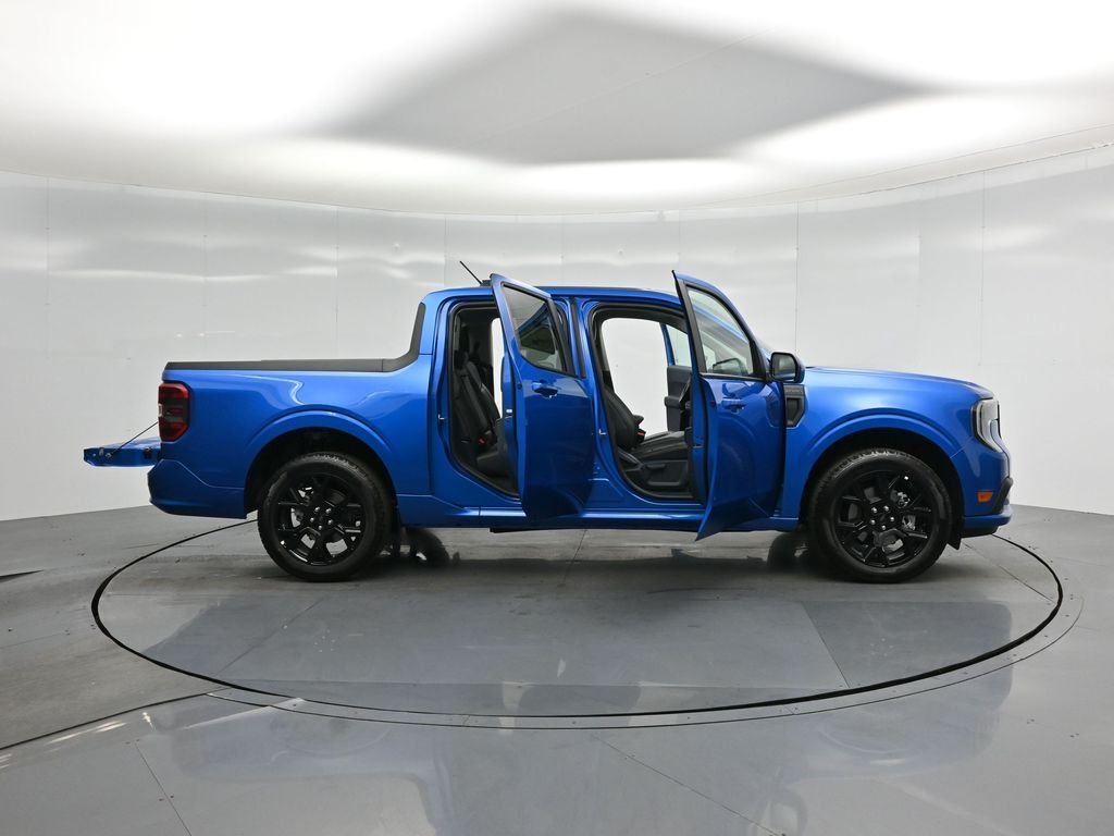 New 2025 Velocity Blue Ford Lobo Standard image 4