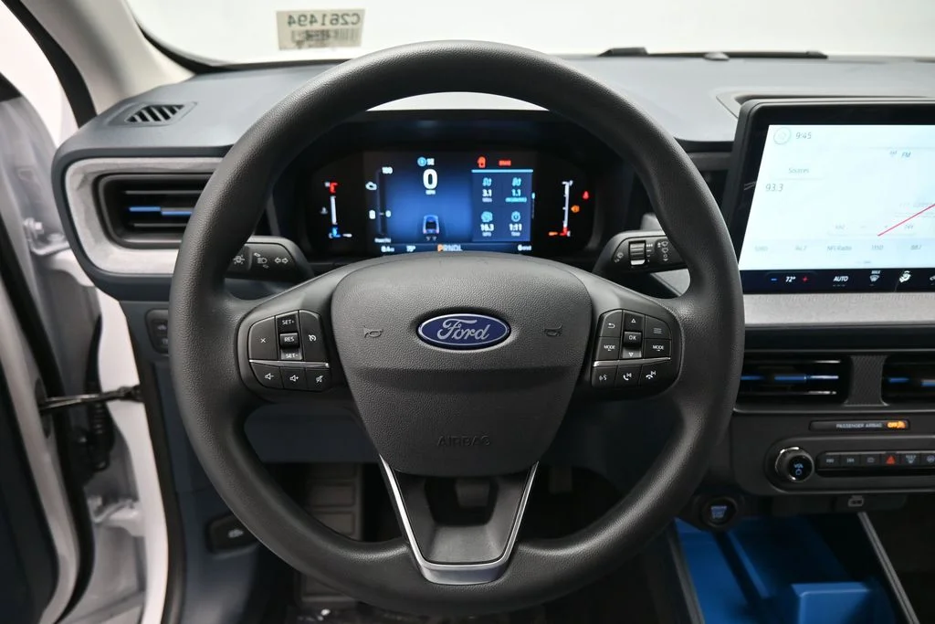 New 2026 Oxford White Ford XLT image 10