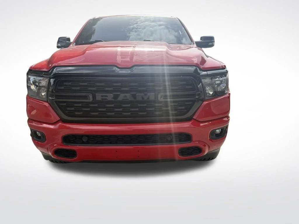 Used 2024 Red Ram Big Horn/Lone Star image 2