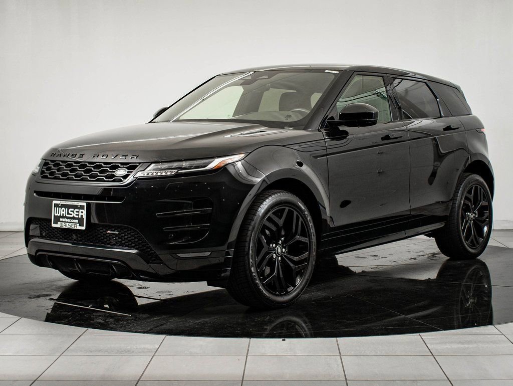 2023 Land Rover Range Rover Evoque S