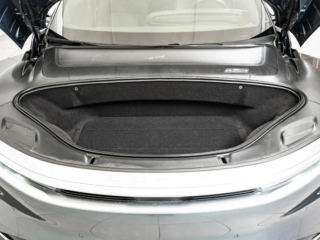 Used 2024 Gray Lucid Touring image 45