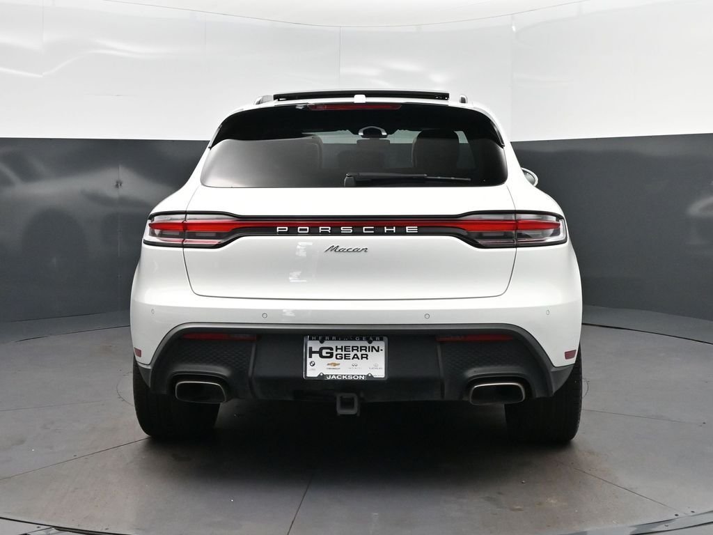 Used 2024 White Porsche Base image 6