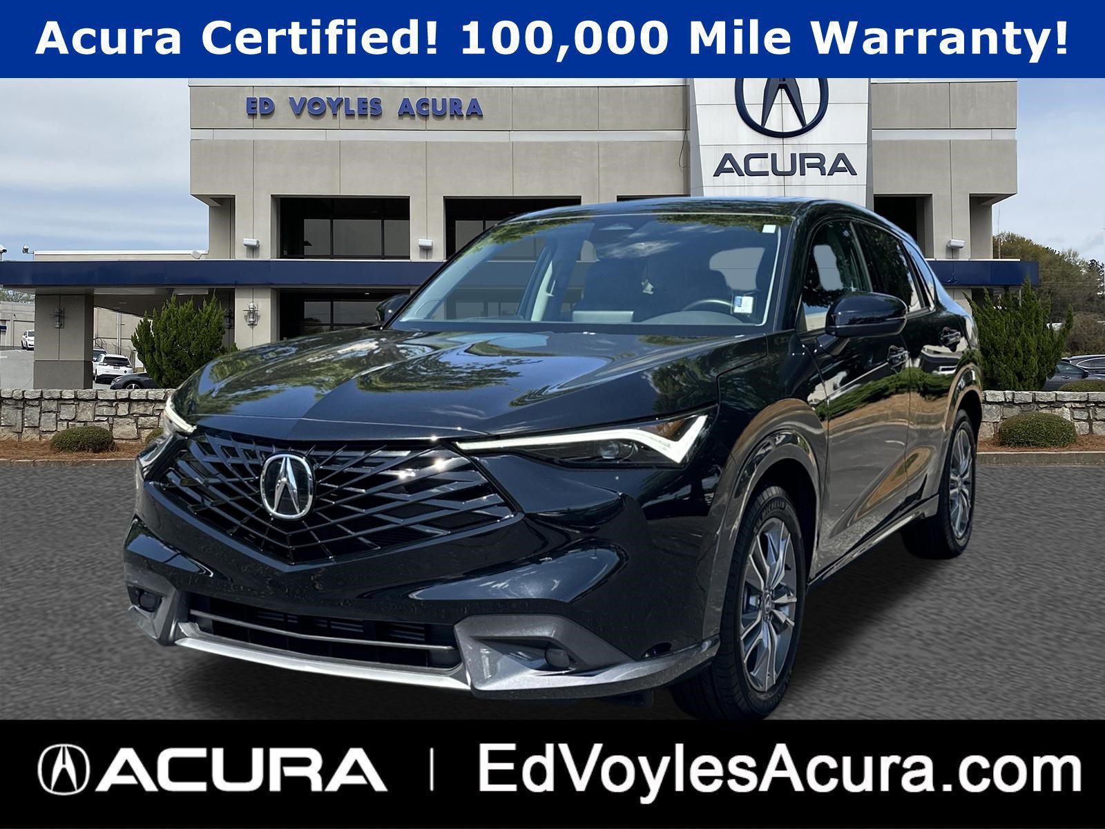 2025 Acura ADX