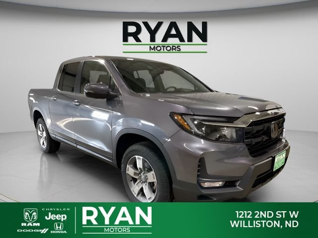 2026 Honda Ridgeline